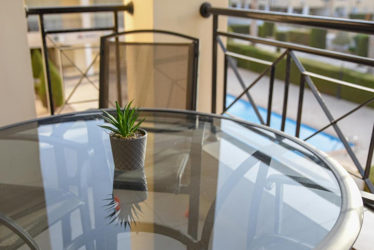 Melania Gardens Apartment 2 Paphos Exteriör bild
